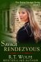 [Nickie Savage 02] • Savage Rendezvous